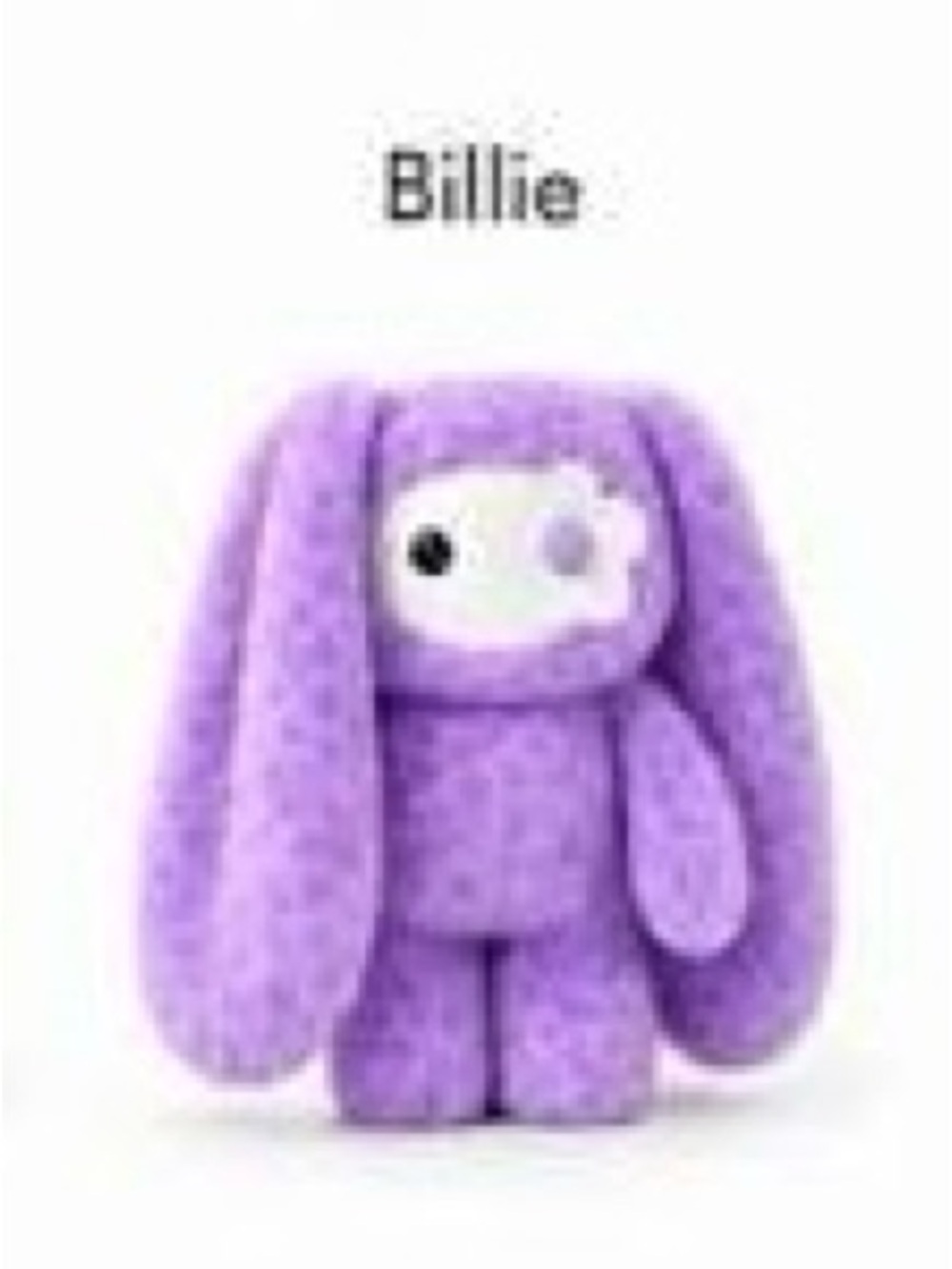 Juju world Singapore Billie